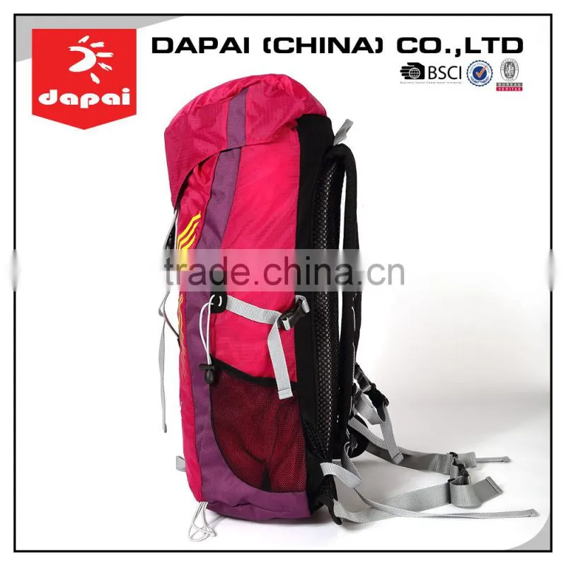 Camping Backpack Waterproof Hiking Bag