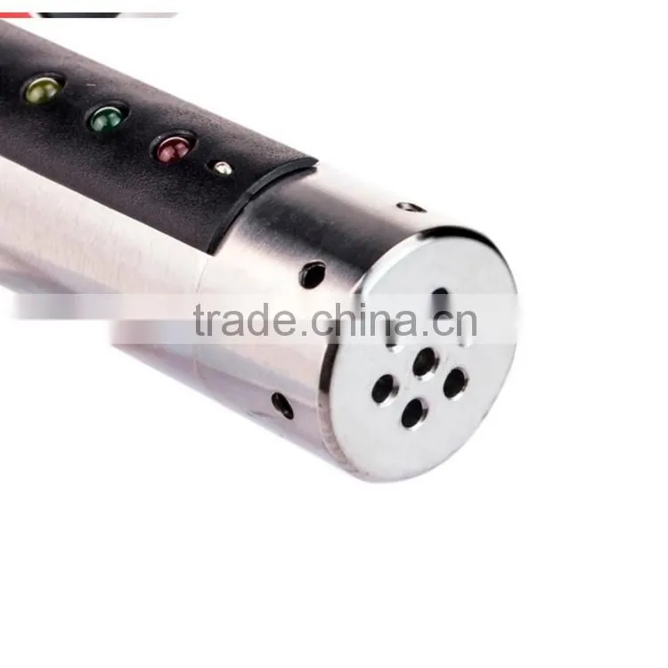 High Sensitivity HT-3000 Gas Leak Detector Portable Combustible Natural Gas Leak Indicator
