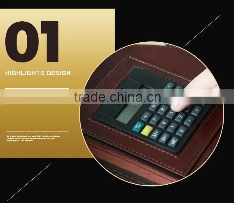 High quality a3 size portfolio bag