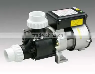 110V 1HP 1.5HP hydromassage bathtub pump , water pump for whirlpool tub with UL approve