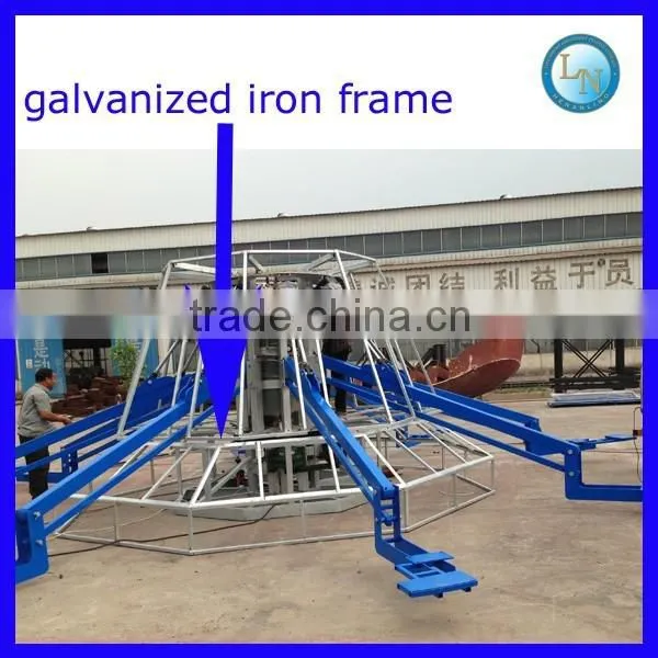 Alibaba China manufacturing funfair fiberglass rides! Amusement rotating bee ridess
