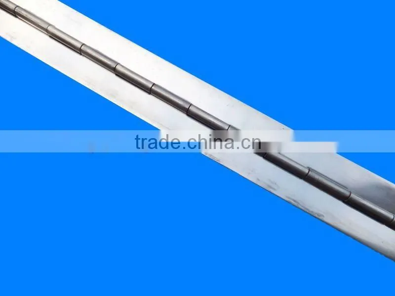 stainless steel piano hinges/metal piano hinge/furniturehinges
