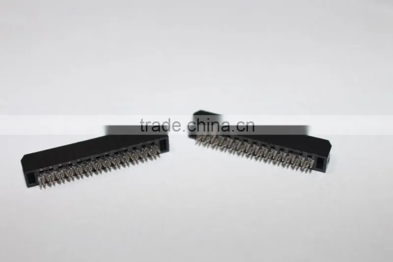 IDC Socket 2.0mm flat cable black 26pin