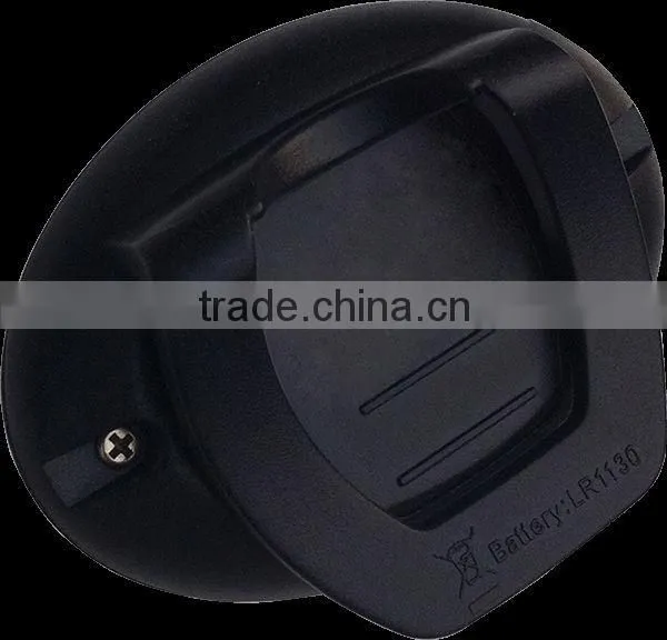 promotion novelty oval single function pedometer