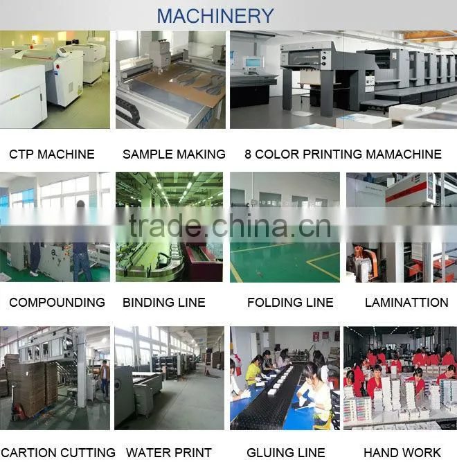 matt hardback high quality Hardback Book Printing
