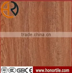 Factory price matt wood look floor tiles 600x600mm