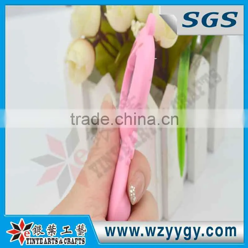 silicone lovely panda bottle opener