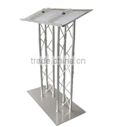 Top quality aluminium podium on sale
