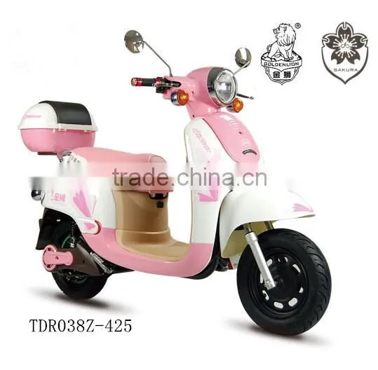 ladies 48v 800w lovely electric scooter
