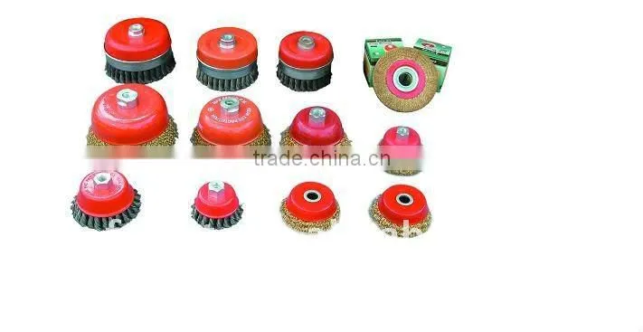 steel brush wire