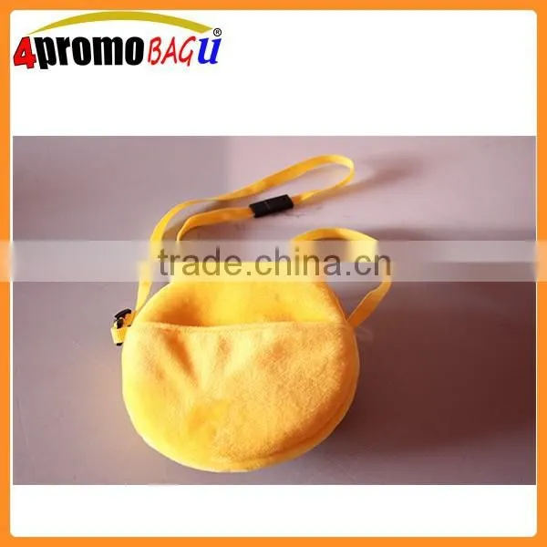 Cute plush candy bag toy animal backpack