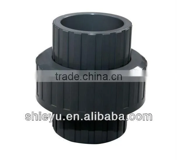 1 1 2 pvc union DFP Shieyu