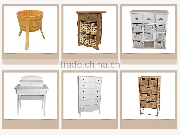 HOT SALE Decorative Unique designed rubber solid teak wood furniture