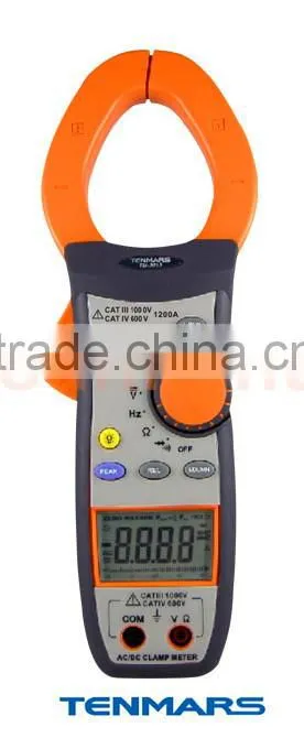 TM-3013 1200A AC/DC Clamp Meter
