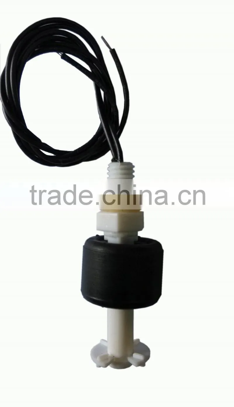 Hot stable sus magnetic control float water level switch