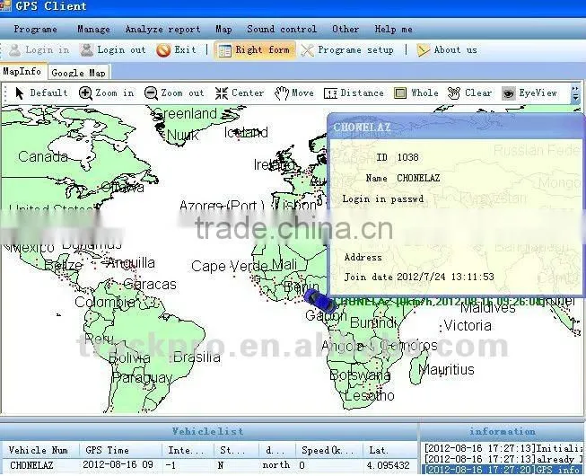 imei number tracking online install free play store app google play download GPS software for GPS TRACKER