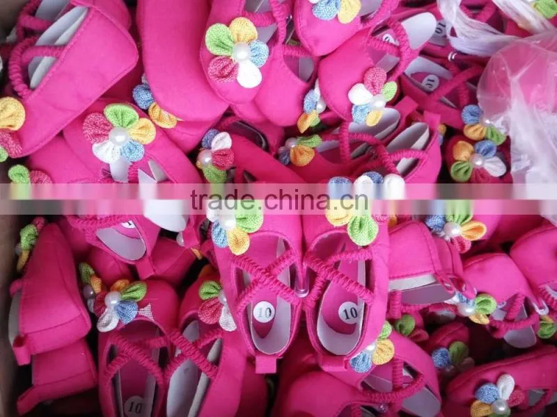 Soft sole Suit newborn baby soft shoes