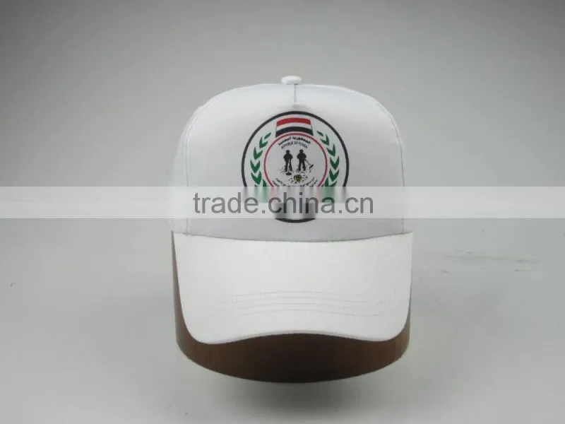 Stylish promotional baseball cap and cheap baseball cap