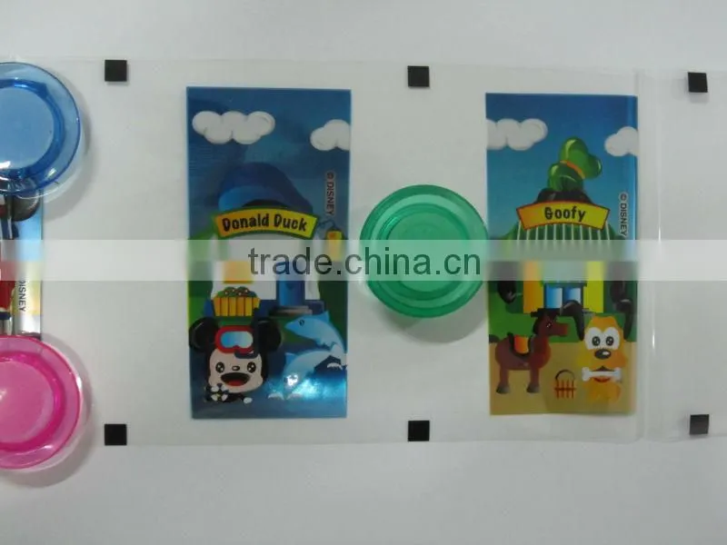 polyester film for printing