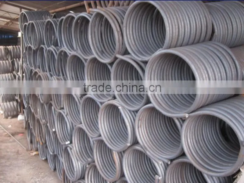 Prestressed Spiral Reinforcement