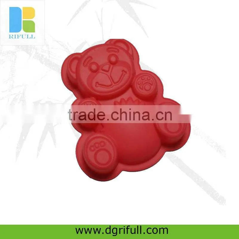 New product fashion desgin silicone cake baking utensils