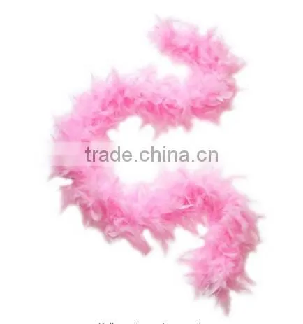 Deluxe 6' yellow Costume Accessory Feather 72" Boa