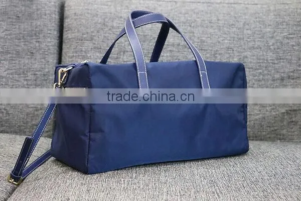 New fashion waterproof sports women handbags duffle bag