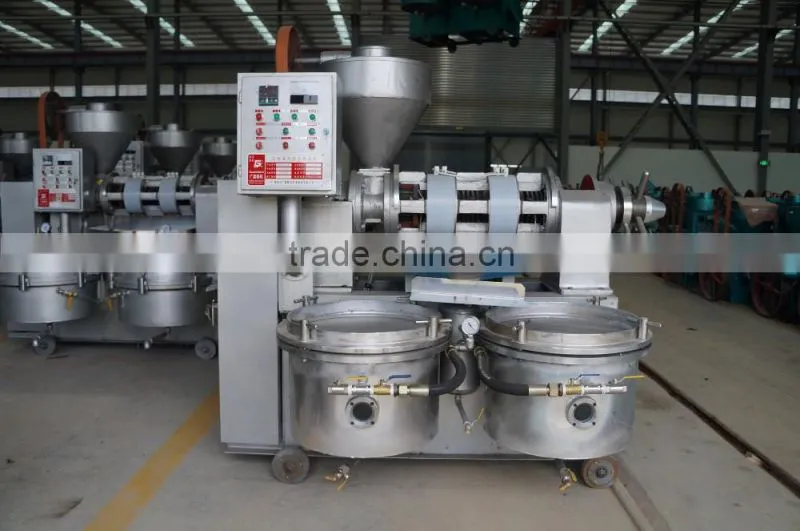 Automaticmustard oil expeller machine