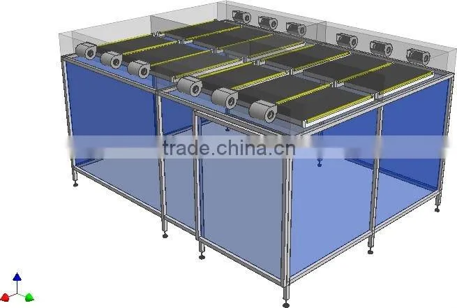 air purification clean booth,,class 100 clean room,dust free room