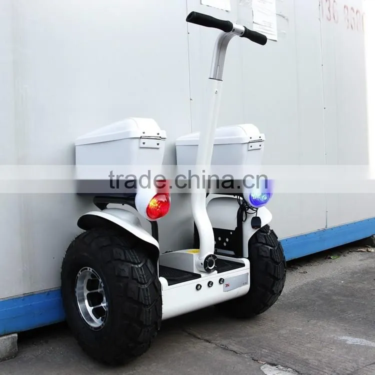 Hot sell cheap pro kick travel hoverboard police scooters with SGS CE certificate