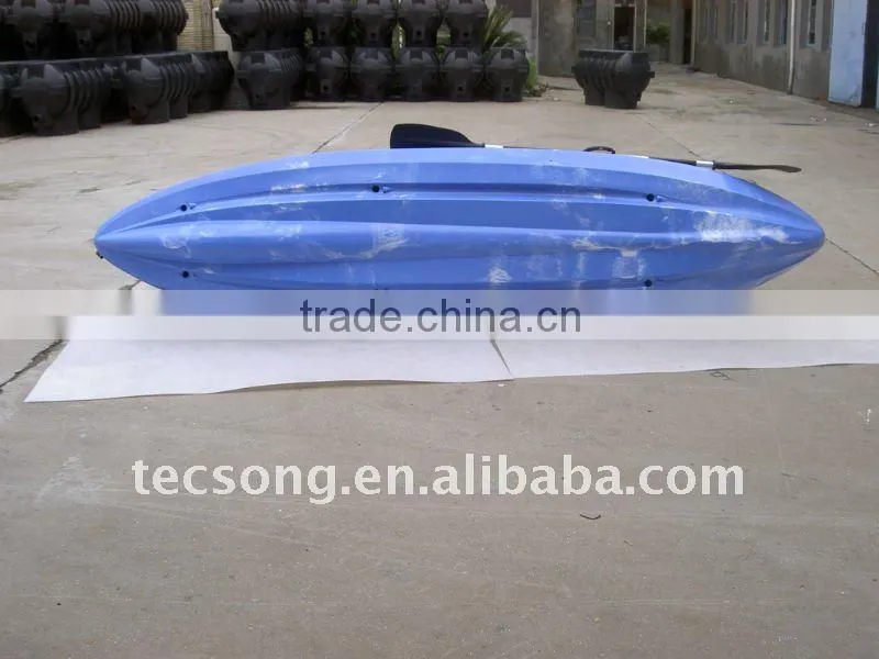 wholesale tandem kayak from Cixi Tecsong Rotomolding kayak manufacturer