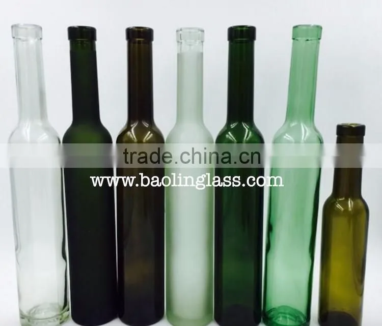 500ml Wholesale Long Neck Glass Wine Bottle