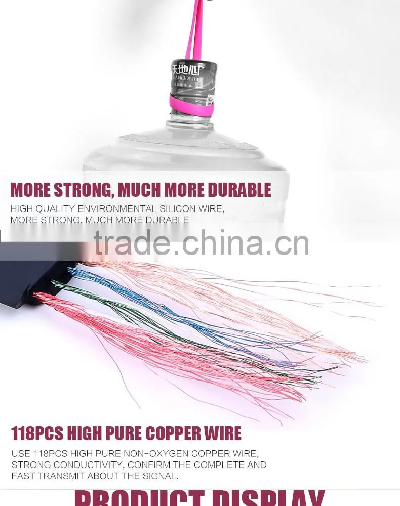 REMAX Full Speed Micro- USB Cable for Android USB Cable