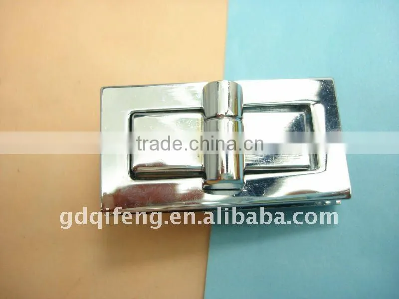 Fashion bag asseccory handbag lock F-081