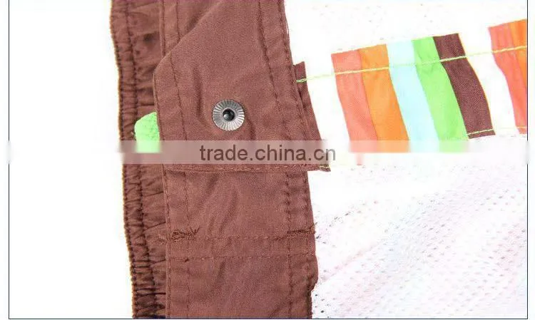 CNYE Mens swimwear Print leisure board shorts swimming trunks superacids chlorine mens Beach Shorts