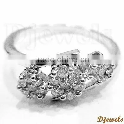 White Gold Diamond Rings, Wedding Rings, Diamond Rings