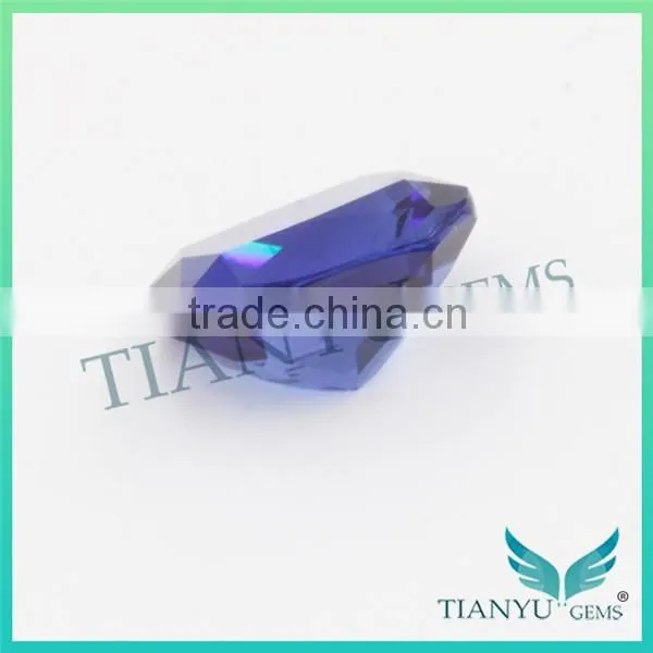 Wholesale in Bulk gems #A597 Cushion Cut Nano Sital Gemstone for Jewelry Price