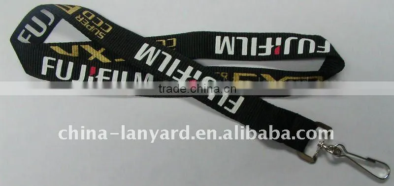 Custom Polyester Lanyard Strap