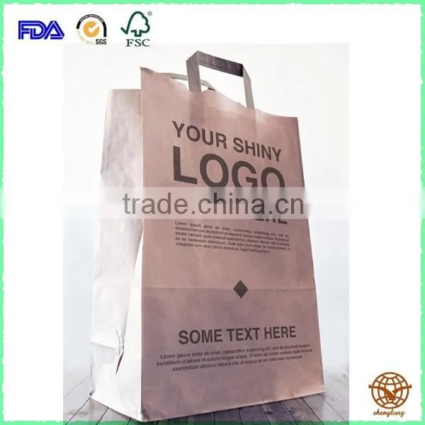 Factory Direct Wholesale Customized Shopping Bag, Eco-friednly Foldable Gift Bag