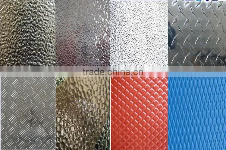 Color Coated Aluminum Zinc Roofing Sheet aluminum price
