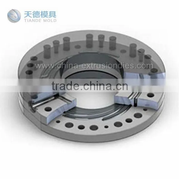 blown film die head for PE