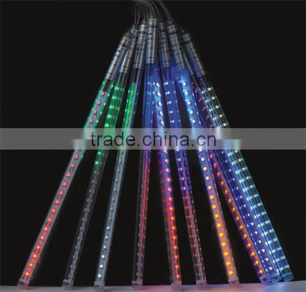 2016 newest christmas 3d disco smd5050 led dmx christmas lights