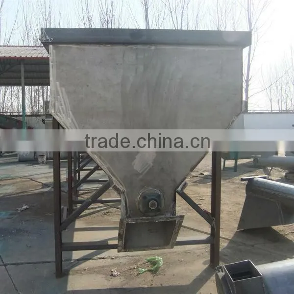 Stainless steel large type floating rinsing tank
