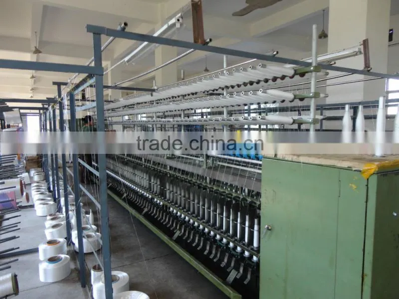 Natural white cotton rope/cotton twisted string