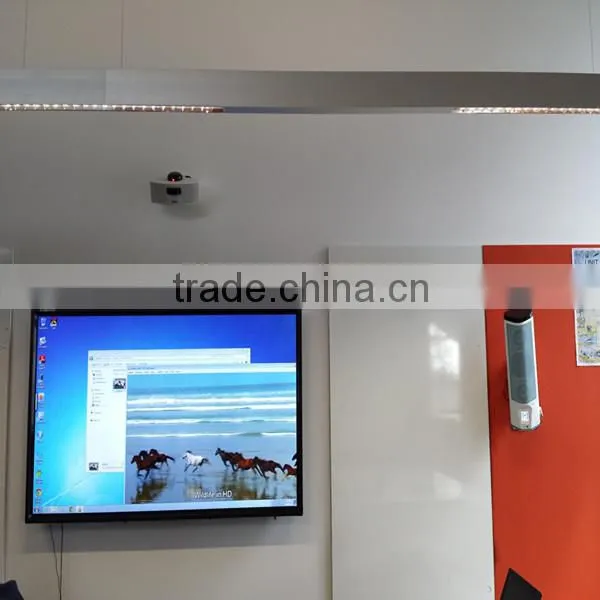 2016 large format touch screen monitor 4K high quality all in one pc interactive led monitor