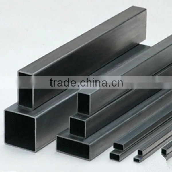 as1163 c350 welded steel square and Rectangular tube