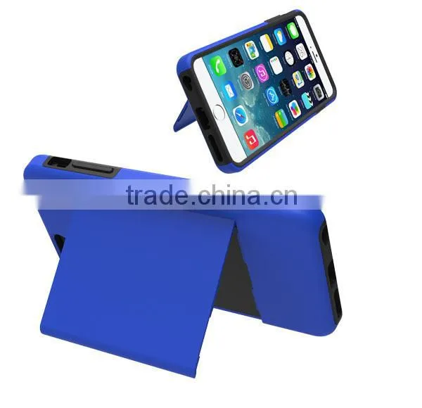 3 in 1 holster cambo case for iphone 6