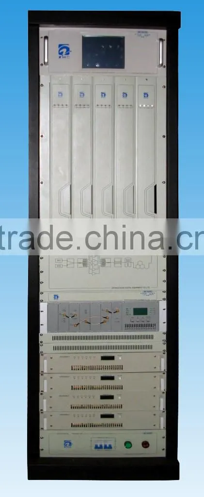 New UHF/VHF Analog 3KW TV Transmitter