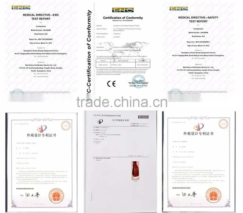 Loss weight cryolipolysis slimming machine / cryolipolysis machine for home use