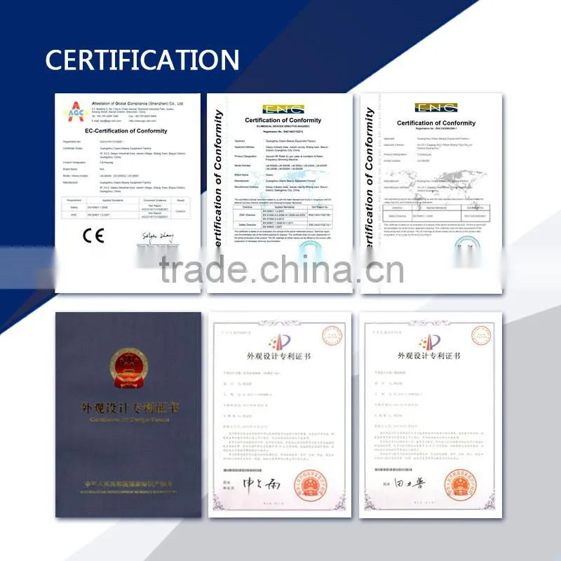 German RF System Destroy Fat Cell Wholesale Ultrasonic Liposuction Cavitation Slimming Machine